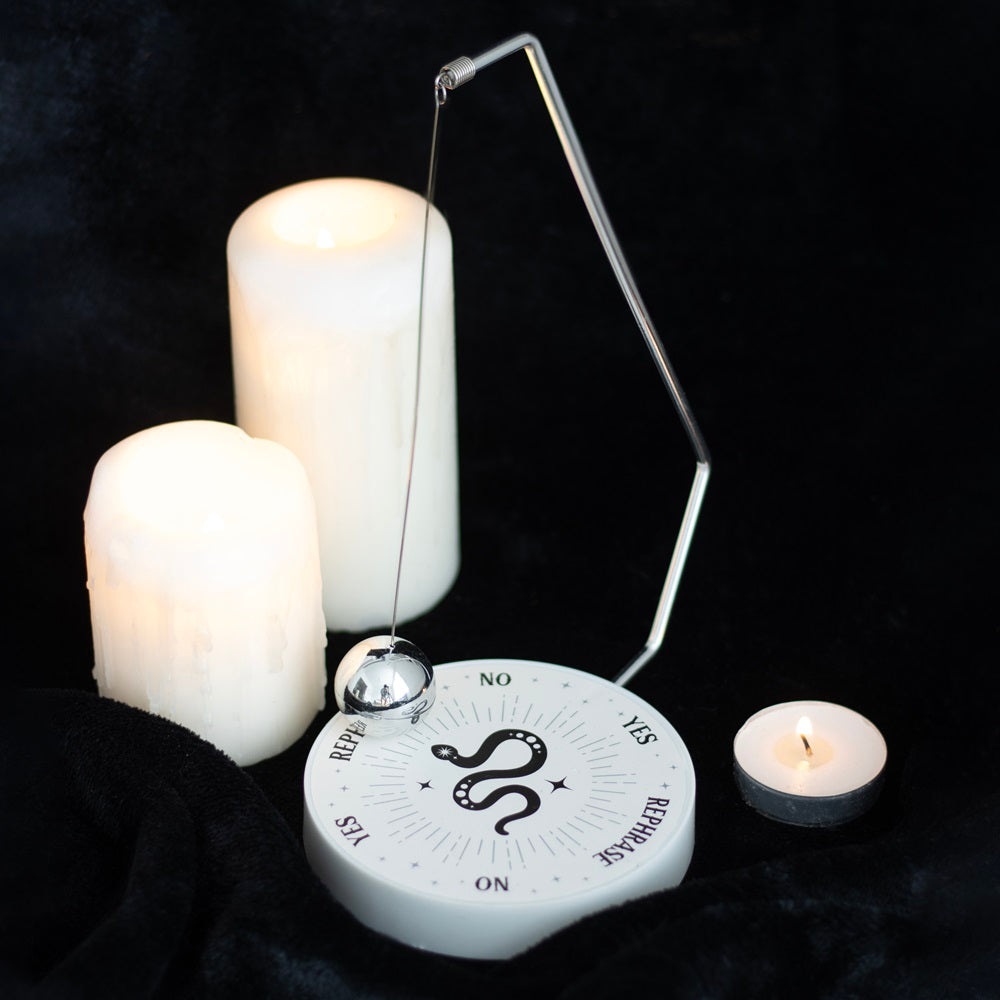 Snake Pendulum Decision Maker