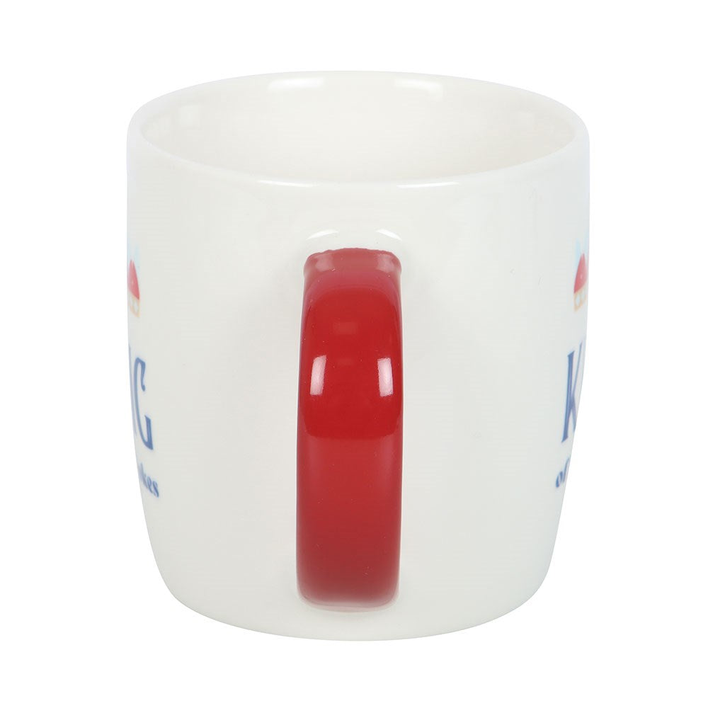Ceramic Mug King of Dad Jokes