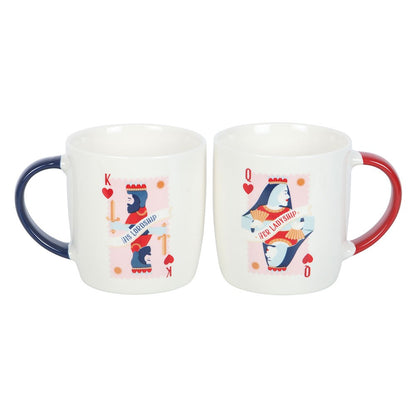 Ceramic Mug Her Ladyship & His Lordship