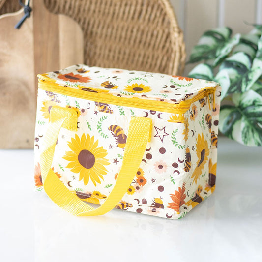 Summer Solstice Print Lunch Bag