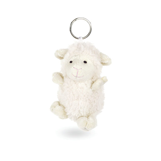 Keyring Sheep Fluffy White

1st Stop, Marshall's Health Shop, Gift Shop!

SKU: SFKW
