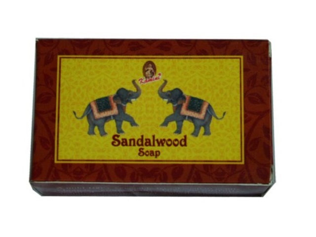 Kamini Sandalwood Soap Single