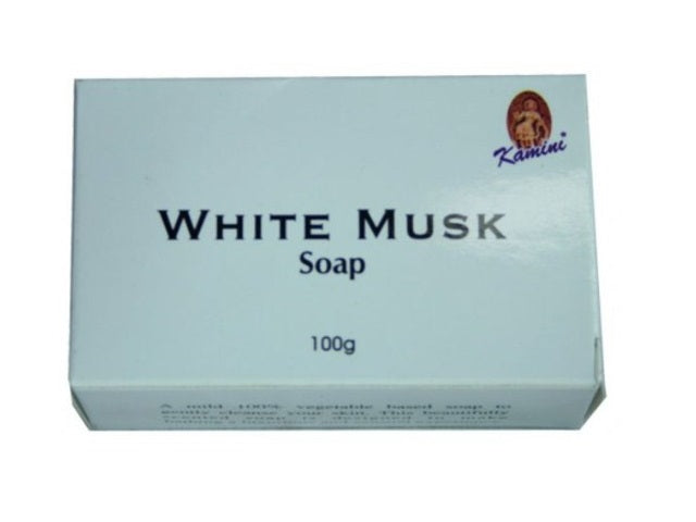 Kamini White Musk Soap