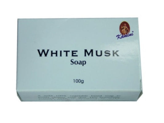 Kamini White Musk Soap