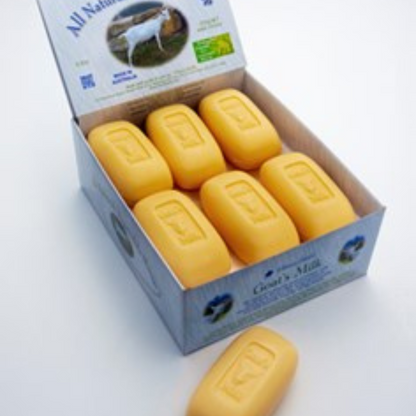 Salisbury Goat's Milk Soap 250gm