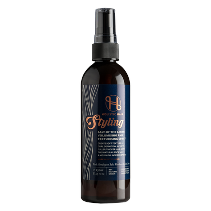 HOLISTIC HAIR Salt of The Earth Volumising & Texturising Spray 250ml