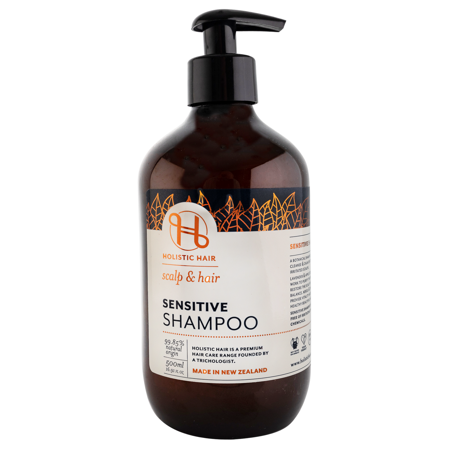 HOLISTIC HAIR Sensitive Shampoo