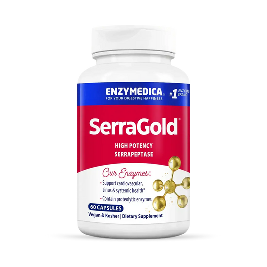 ENZYMEDICA Serra Gold