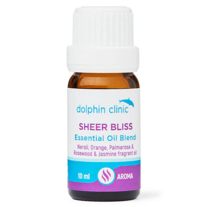 Dolphin Clinic Sheer Bliss Blend Essential Oil 10ml