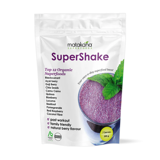 Matakana Organic Super Shake