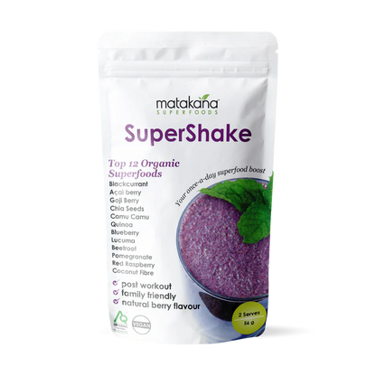 Matakana Organic Super Shake