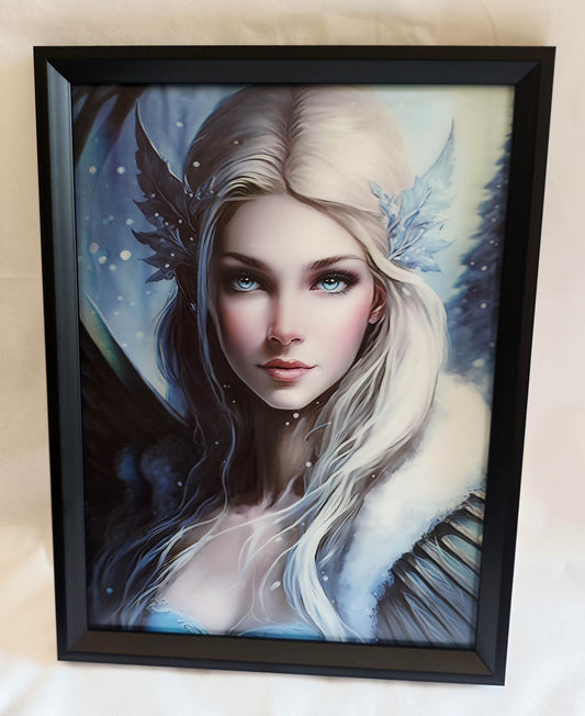 3D Art Fairy Dreams 30x40CM