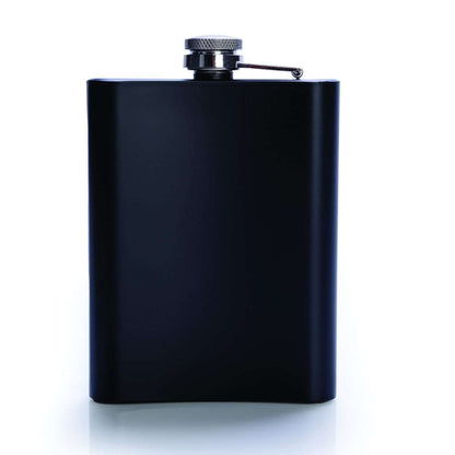 Best Dad Metal Flask