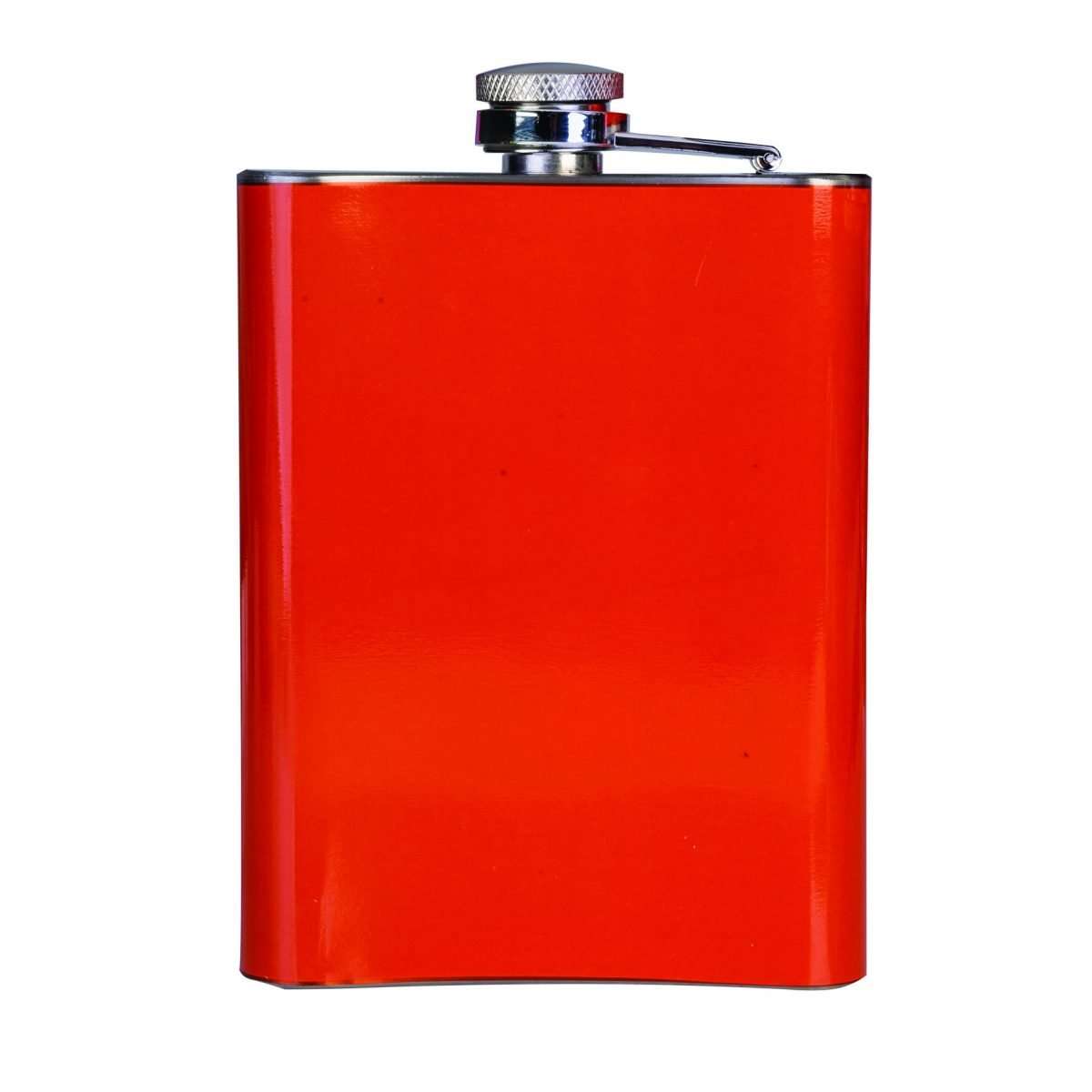 Prescription Metal Flask