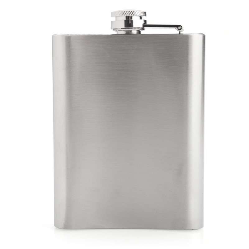 Witche's Brew Metal Flask