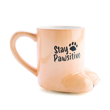 Furever Pets Dog 3D Mug