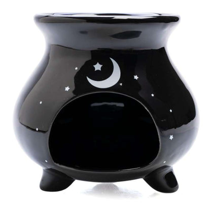 Witches' Brew Cauldron Oil Burner TJ-WC/OB