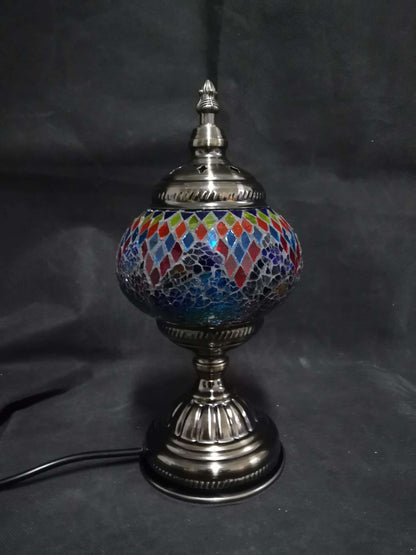 Turkish Mosaic Lamp TL135