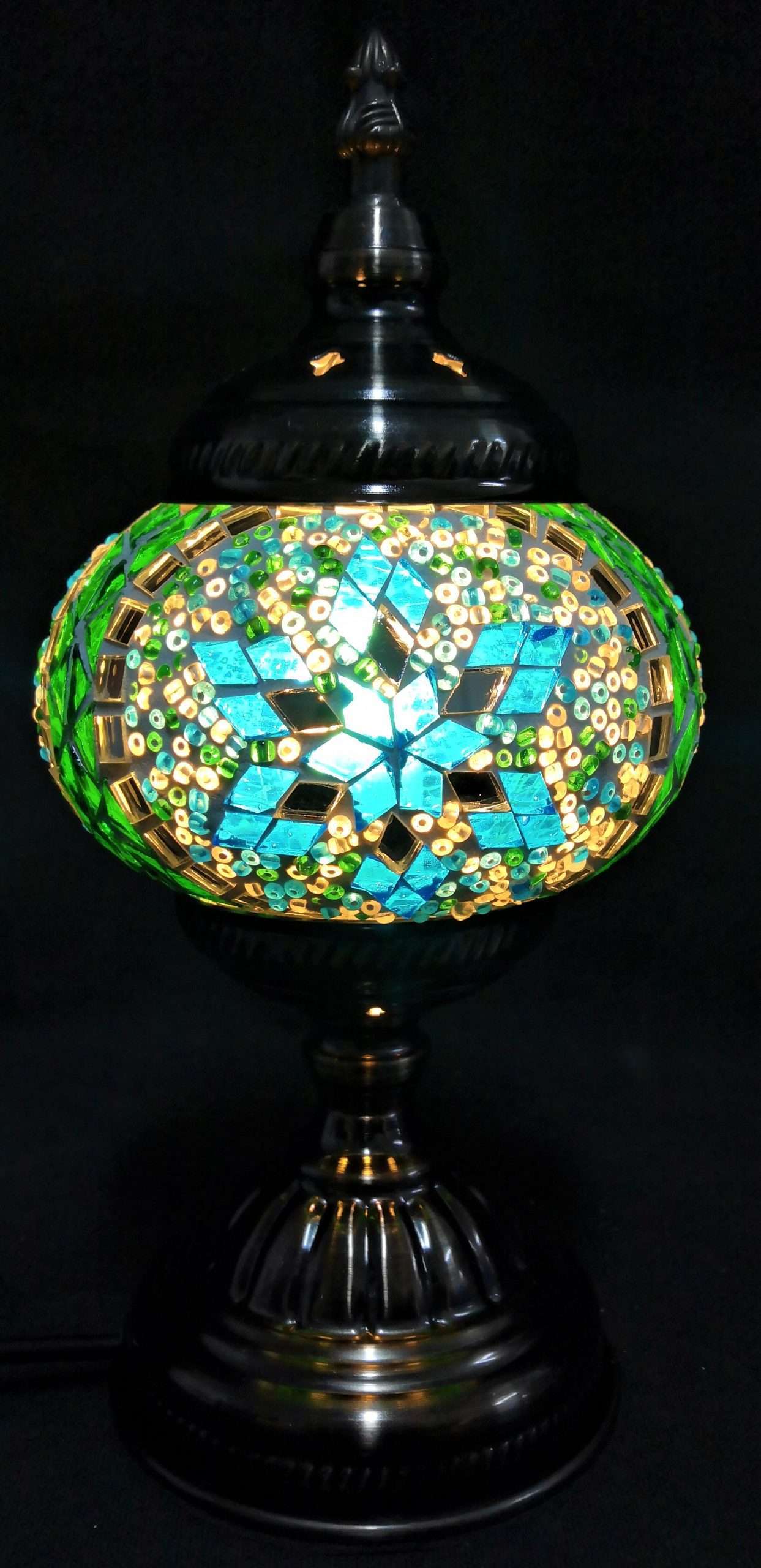 Turkish Mosaic Lamp TL151