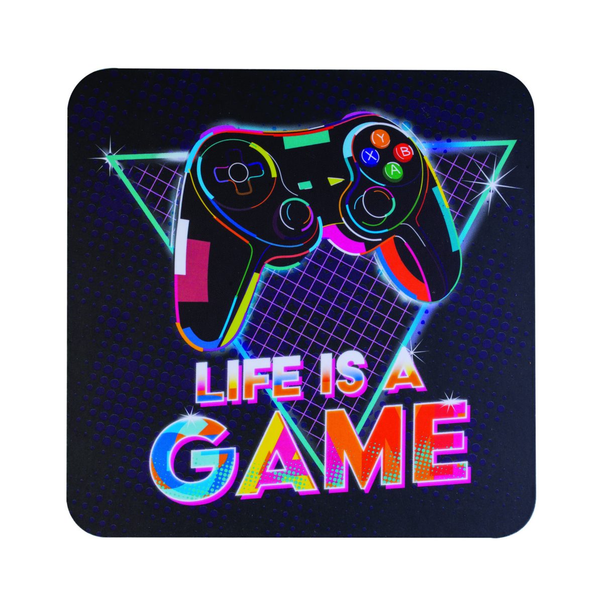 Gamer Coasters Set