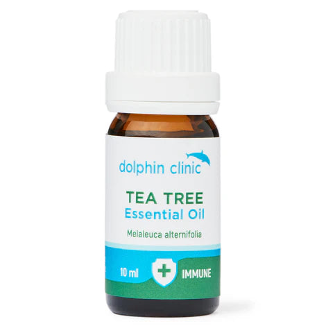 Dolphin Clinic Tea-Tree Pure Essential Oil