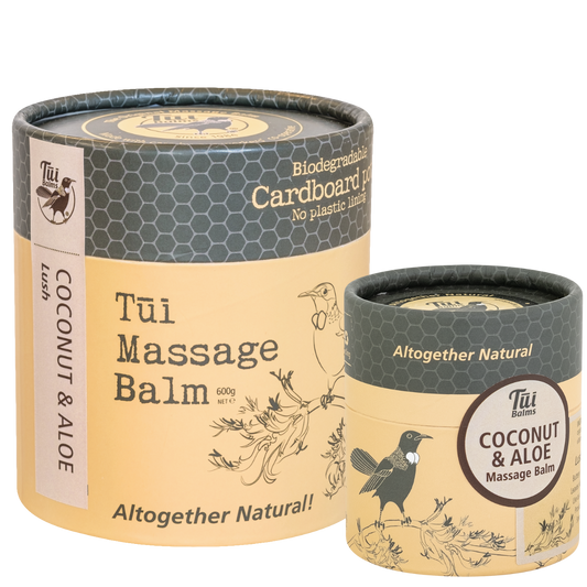 Tui Massage & Body Butter Coconut & Aloe Vera