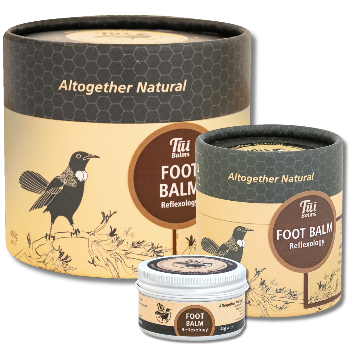 Tui Foot Balm