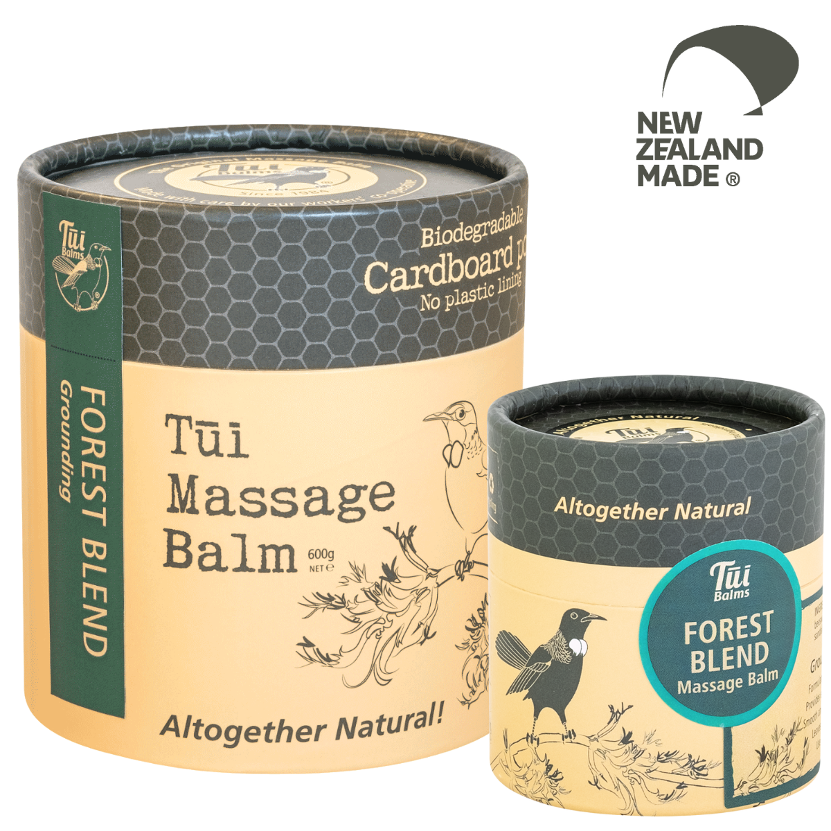 Tui Massage & Body Balm Forest Blend