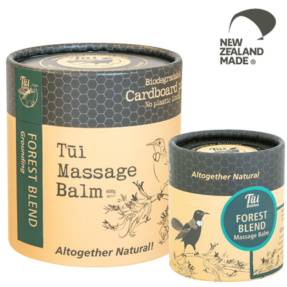 Tui Massage & Body Balm Forest Blend