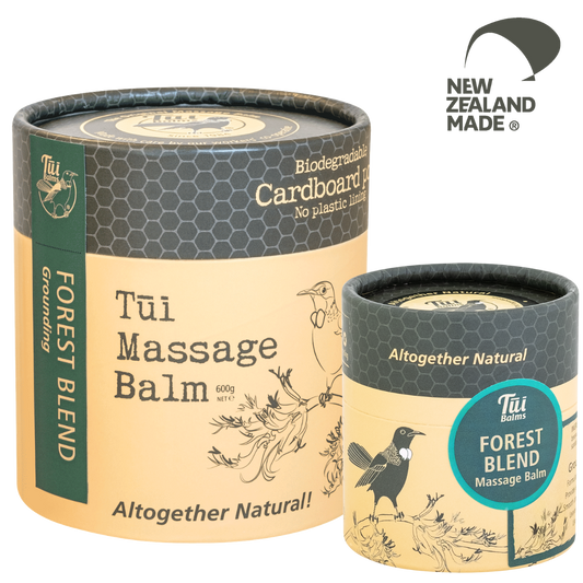 Tui Massage & Body Balm Forest Blend