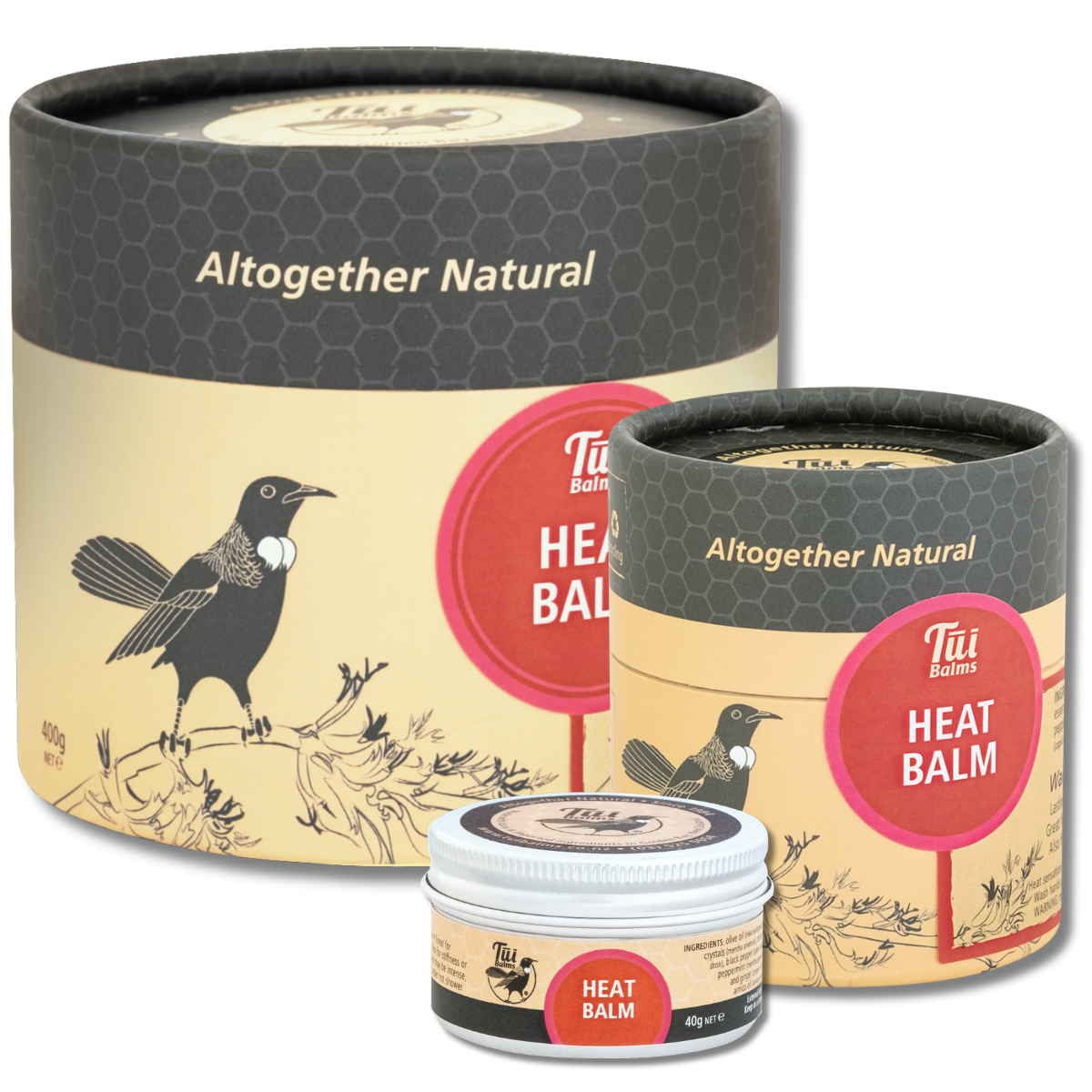 Tui Heat Balm