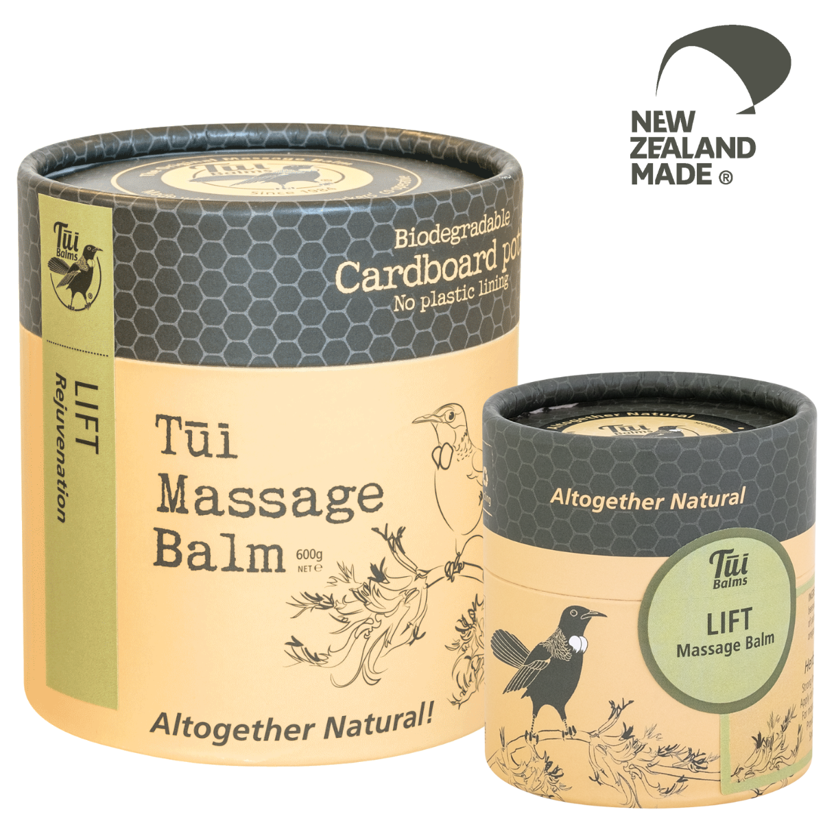 Tui Massage & Body Balm Lift