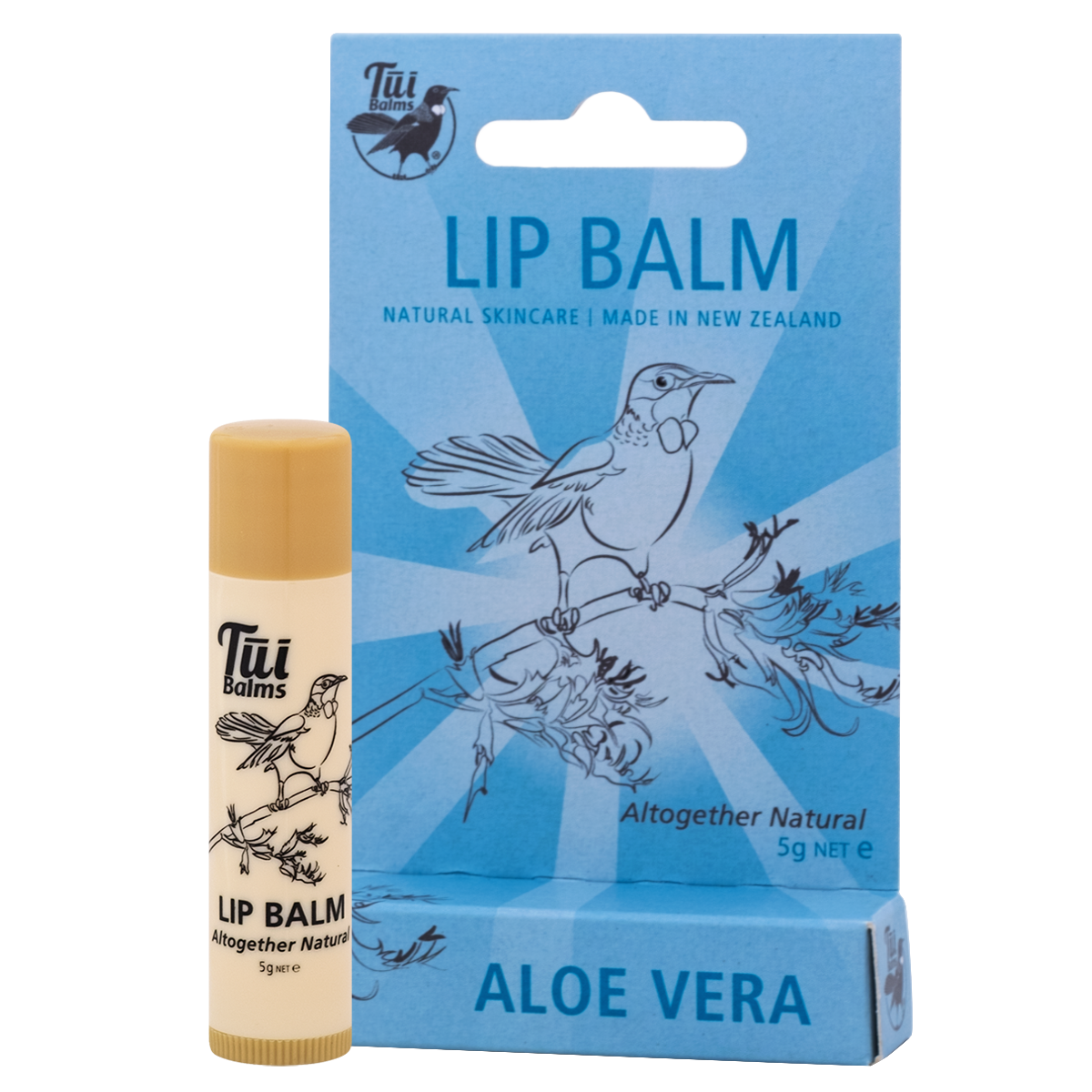 Tui Lip Balm Aloe Vera