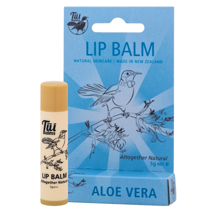 Tui Lip Balm Aloe Vera