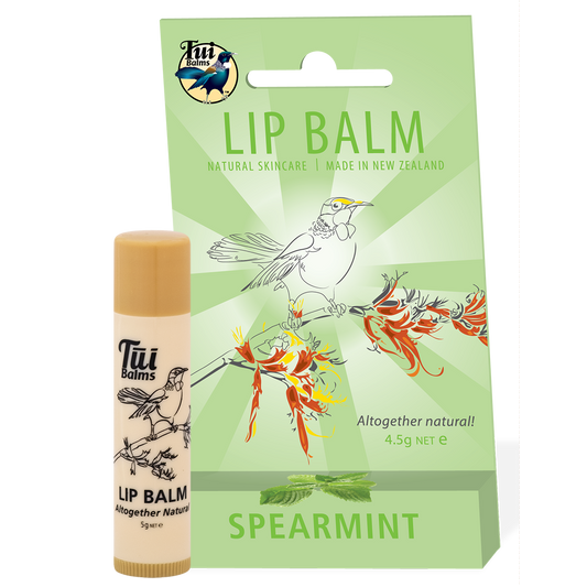 Tui Lip Balm Spearmint