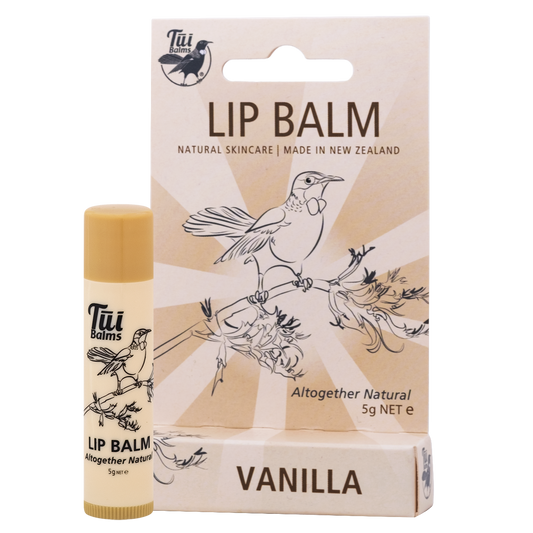 Tui Lip Balm Vanilla