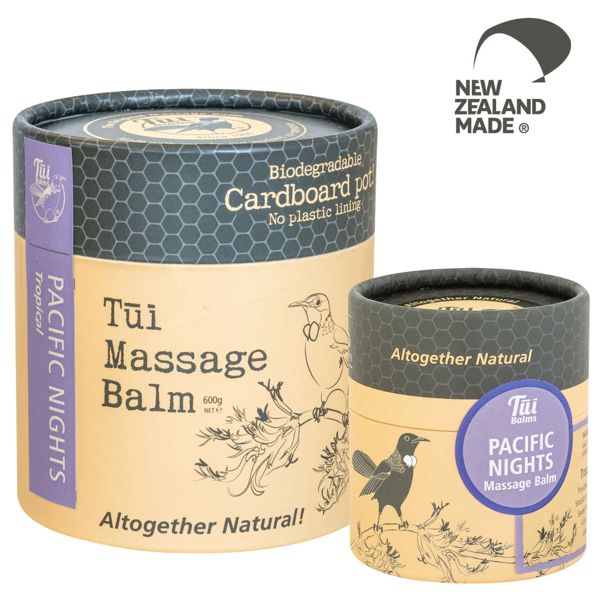 Tui Massage & Body Balm Pacific Nights