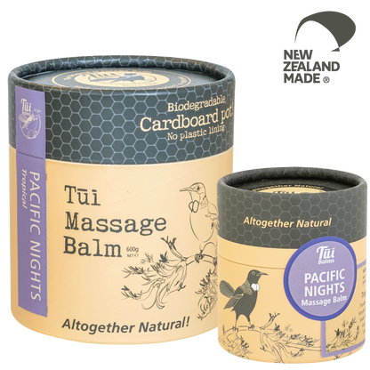 Tui Massage & Body Balm Pacific Nights