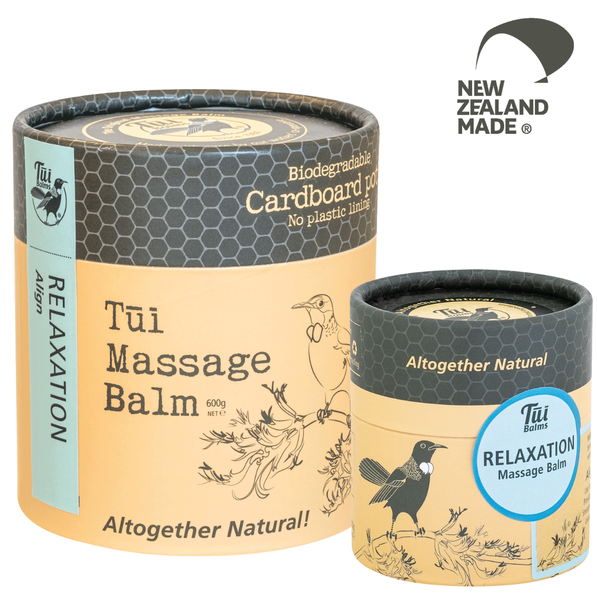 Tui Massage & Body Balm Relaxation