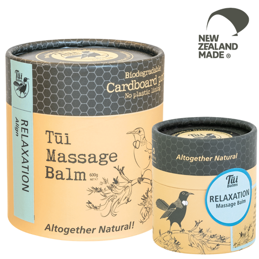 Tui Massage & Body Balm Relaxation