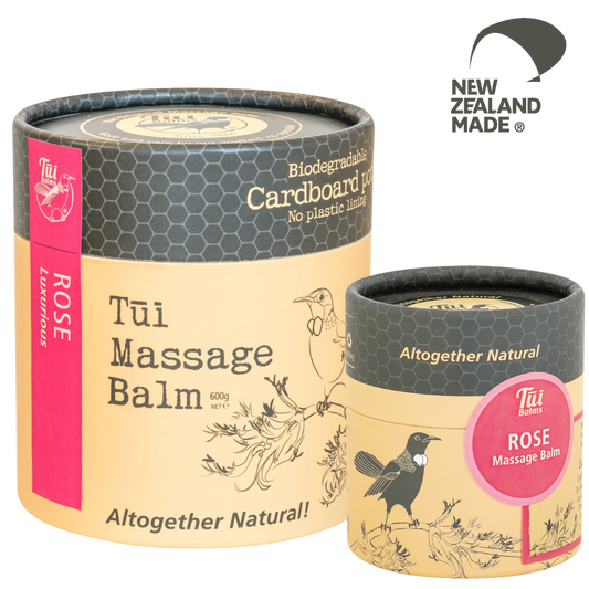 Tui Massage & Body Balm Rose