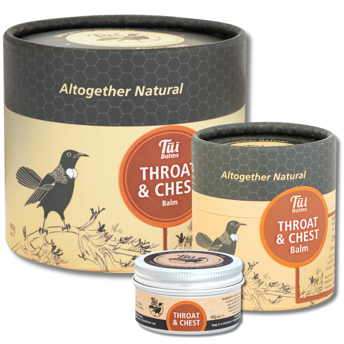 Tui Throat & Chest Balm