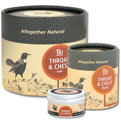 Tui Throat & Chest Balm