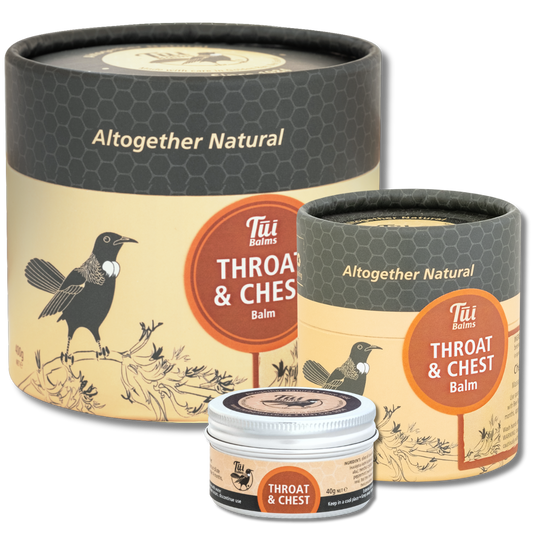 Tui Throat & Chest Balm