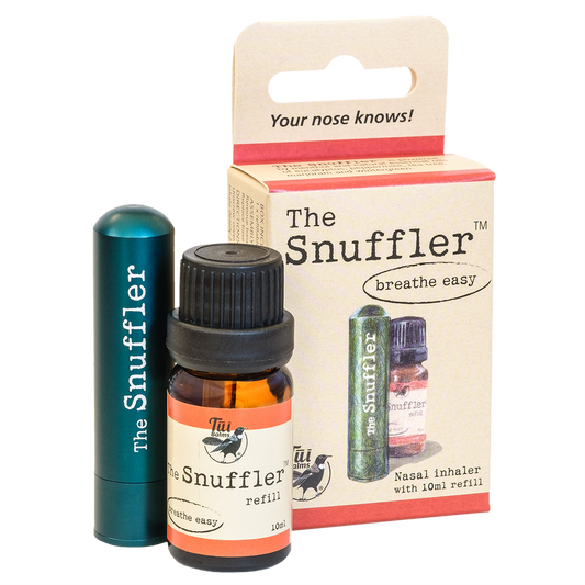 Tui The Snuffler Nasal Inhaler