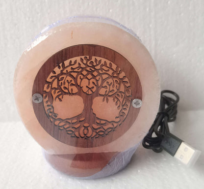 Himalayan Salt Lamps Tree of Life - USB