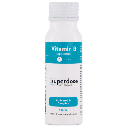 Superdose Liposomal Vitamin B Complex