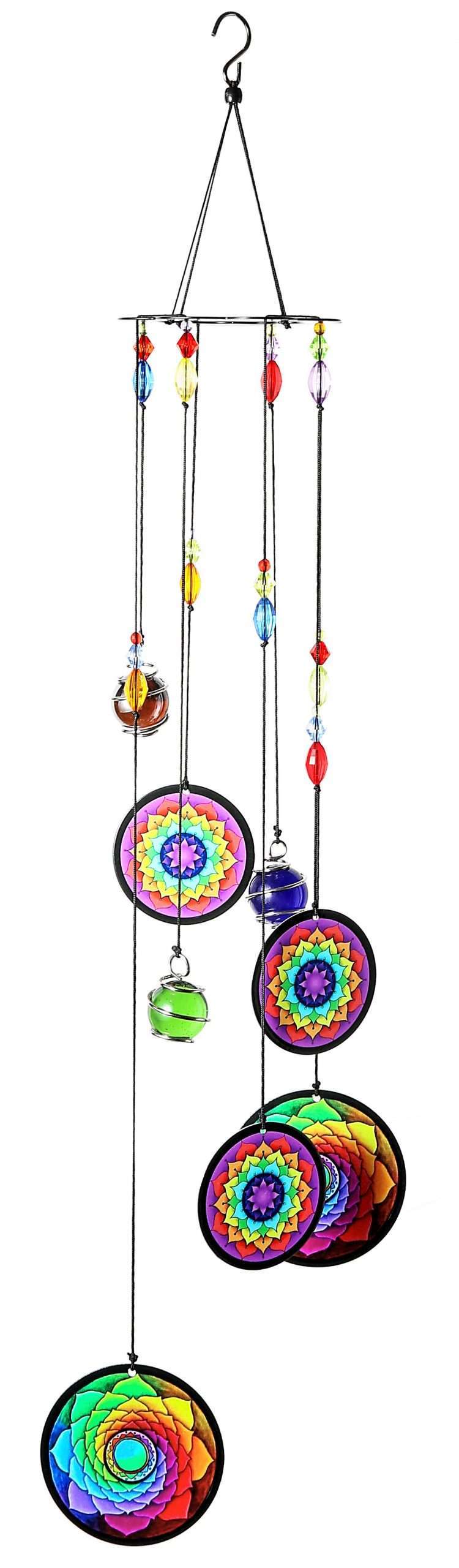 Windchime Mandalas