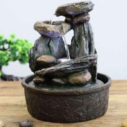 Water Feature Rock Pools WF34