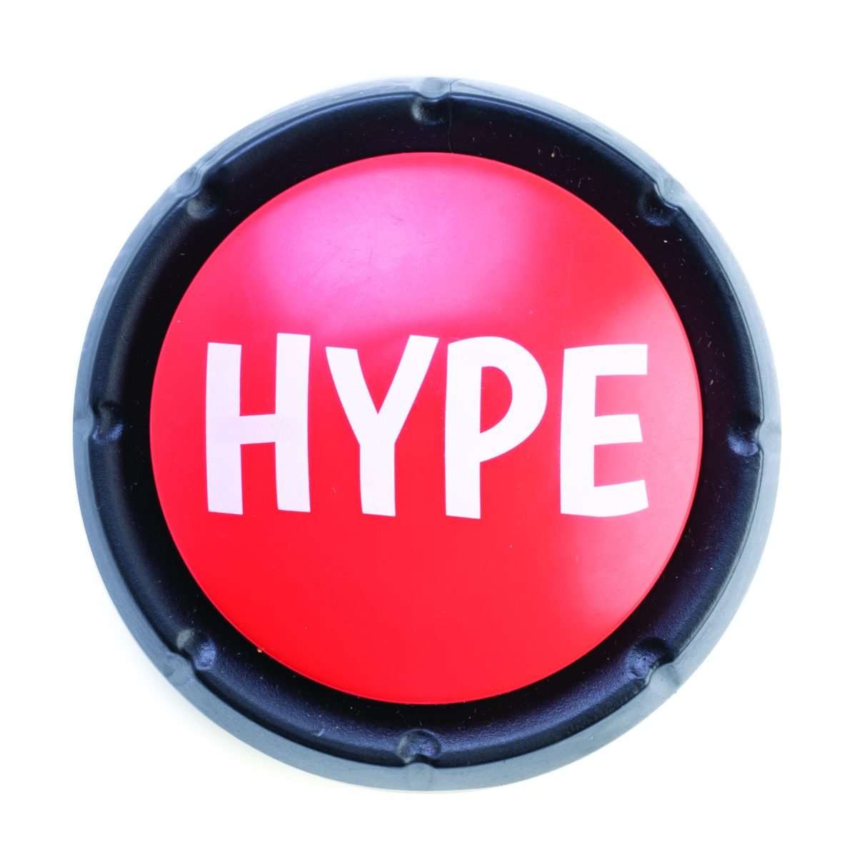 Hype Button